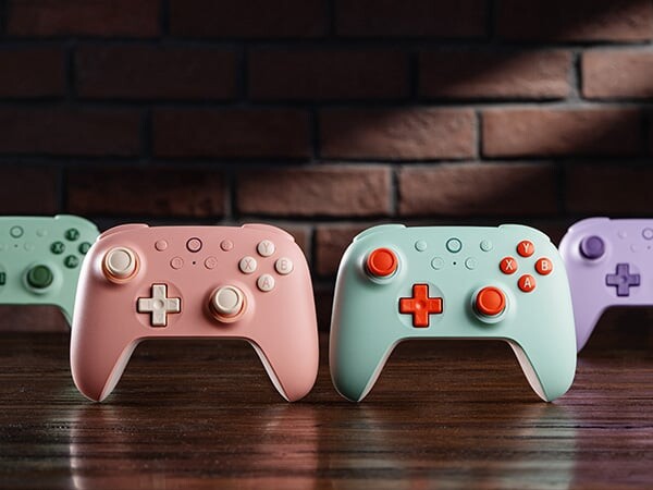 8Bitdo Ultimate 2C Wired Pad Mint