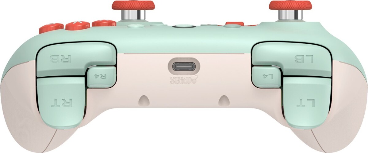 8Bitdo Ultimate 2C Wired Pad Mint