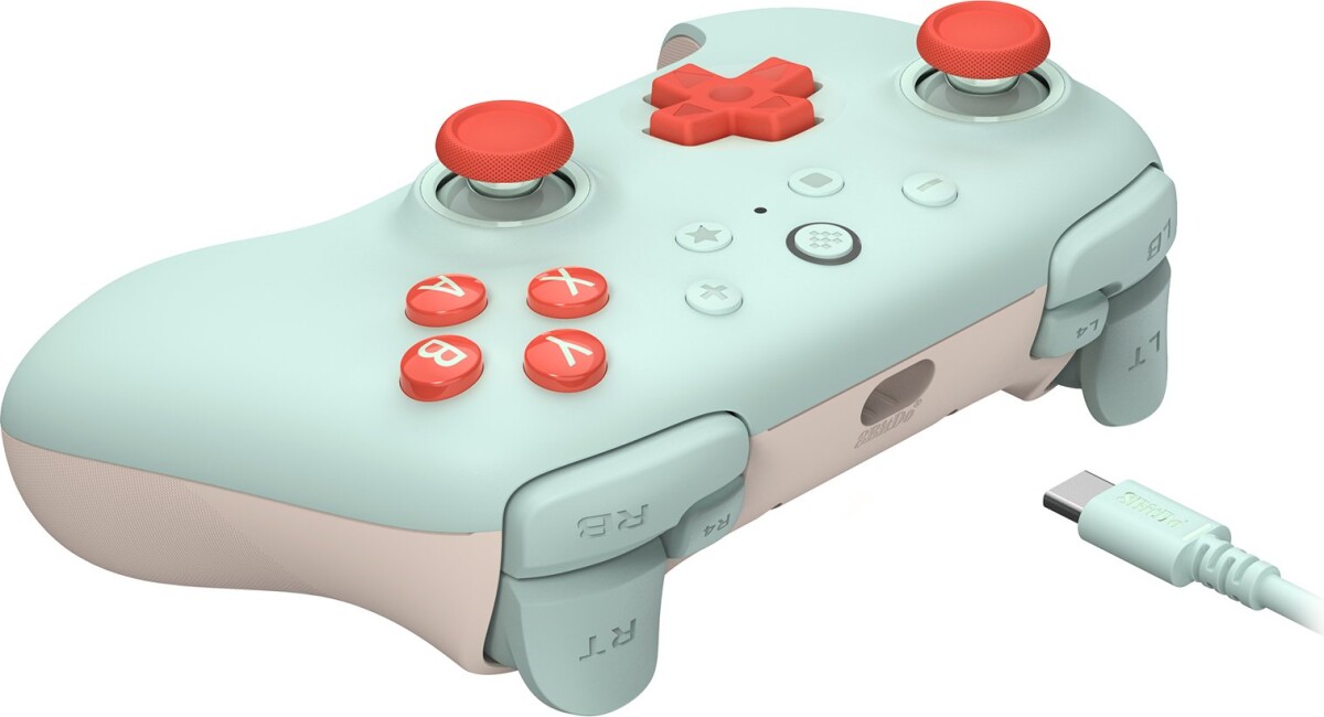 8Bitdo Ultimate 2C Wired Pad Mint