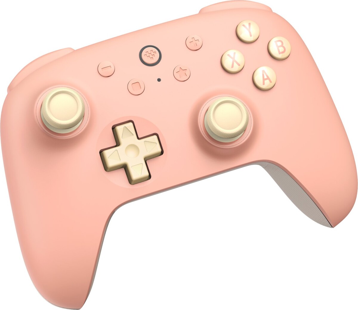 8Bitdo Ultimate 2C Wired Pad Peach
