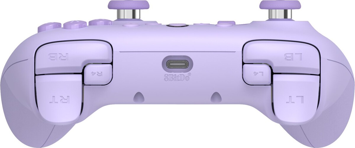 8Bitdo Ultimate 2C Wired Pad Purple