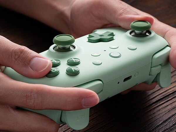 8Bitdo Ultimate 2C Wireless Pad Green