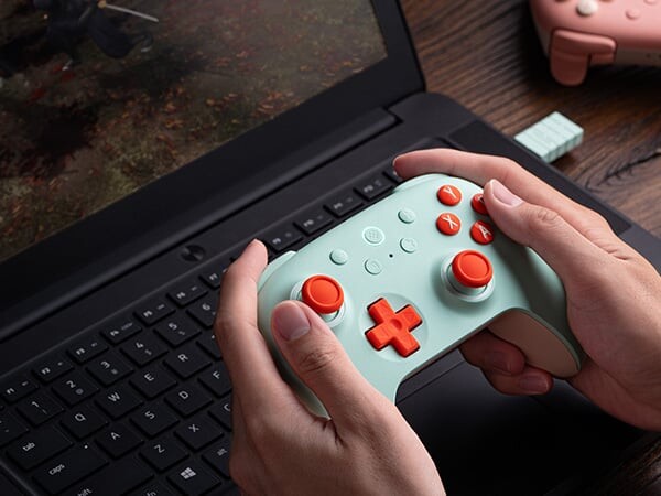 8Bitdo Ultimate 2C Wireless Pad Mint