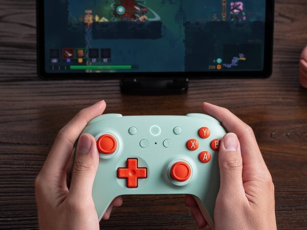 8Bitdo Ultimate 2C Wireless Pad Mint