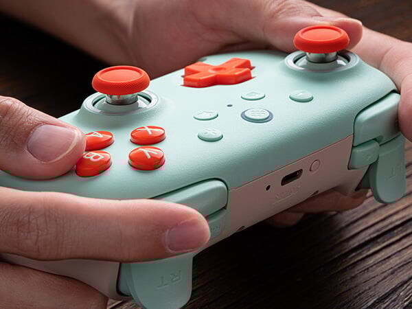 8Bitdo Ultimate 2C Wireless Pad Mint