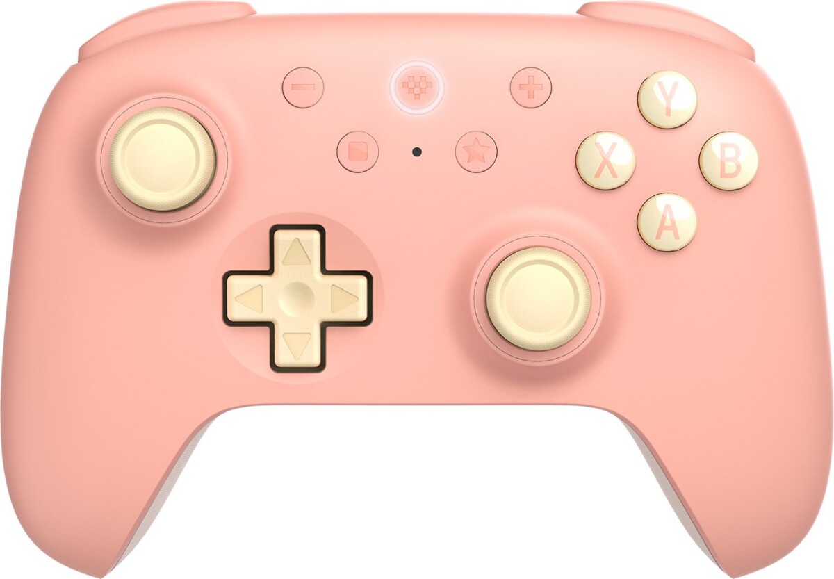 8Bitdo Ultimate 2C Wireless Pad Peach