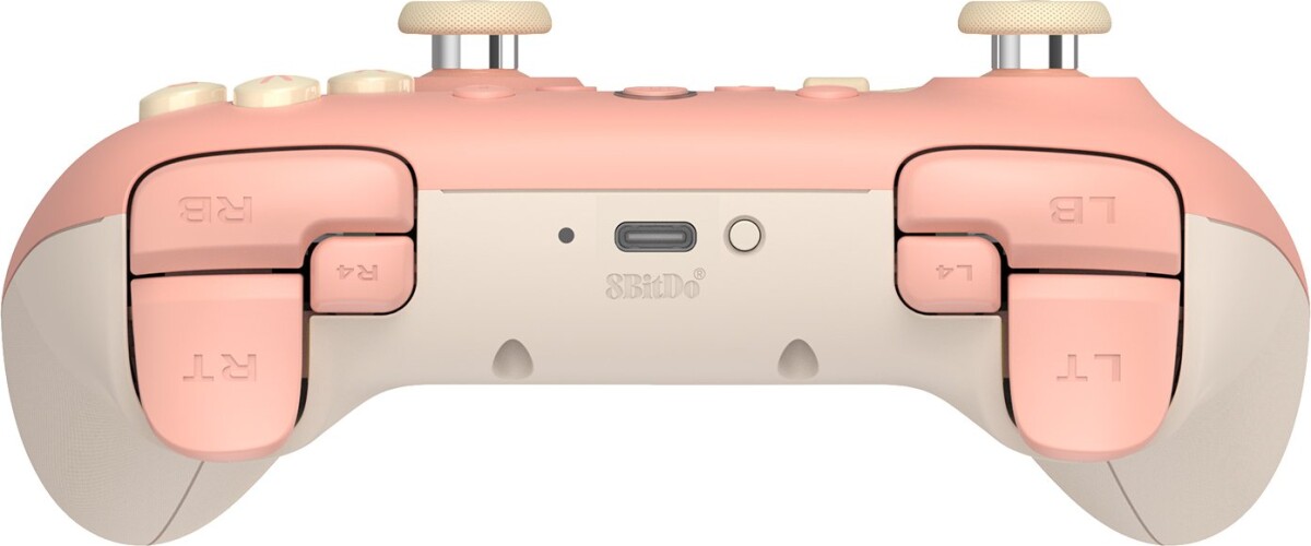 8Bitdo Ultimate 2C Wireless Pad Peach