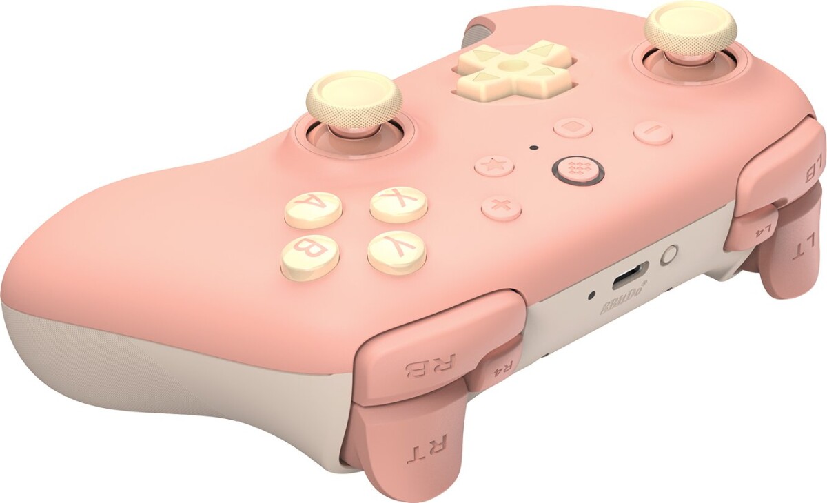 8Bitdo Ultimate 2C Wireless Pad Peach