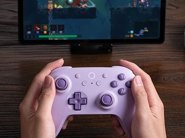 8Bitdo Ultimate 2C Wireless Pad Purple