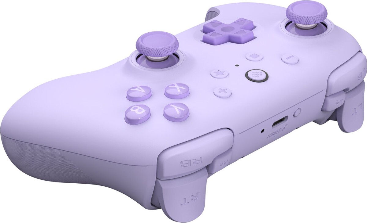 8Bitdo Ultimate 2C Wireless Pad Purple