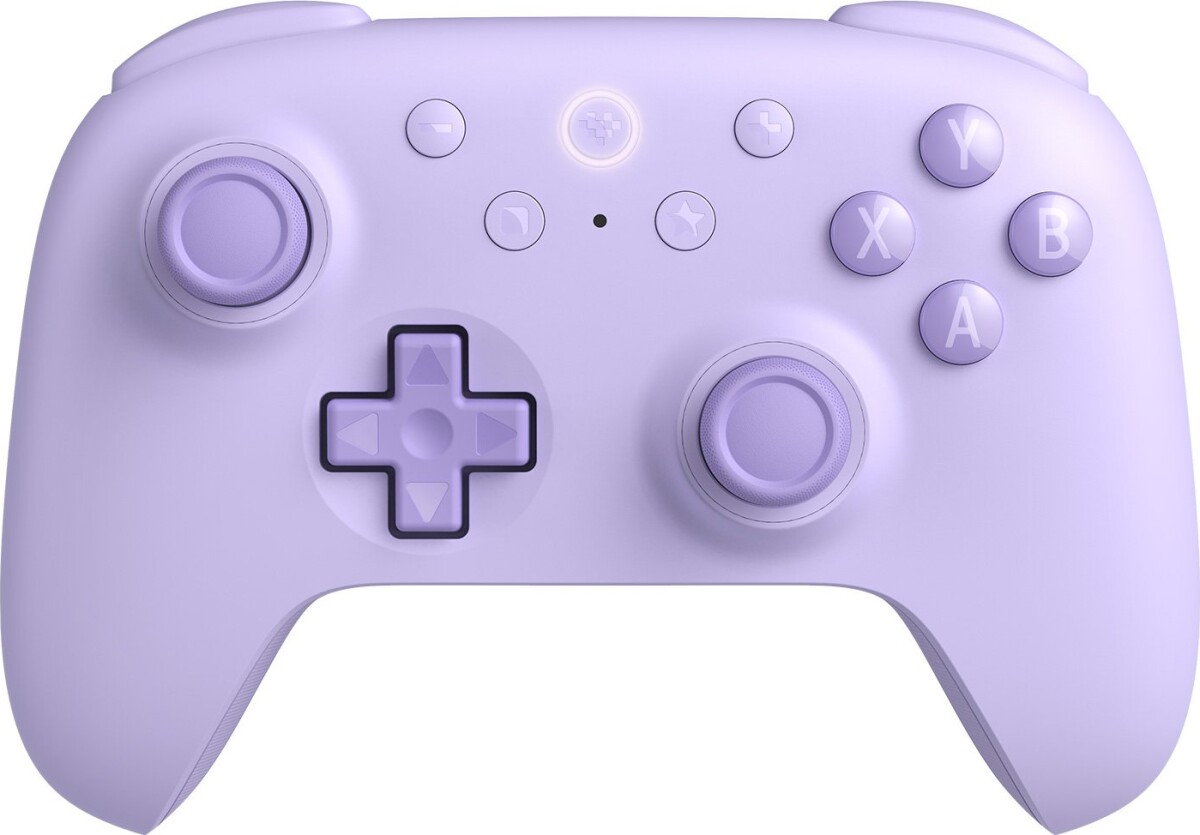 8Bitdo Ultimate 2C Wireless Pad Purple