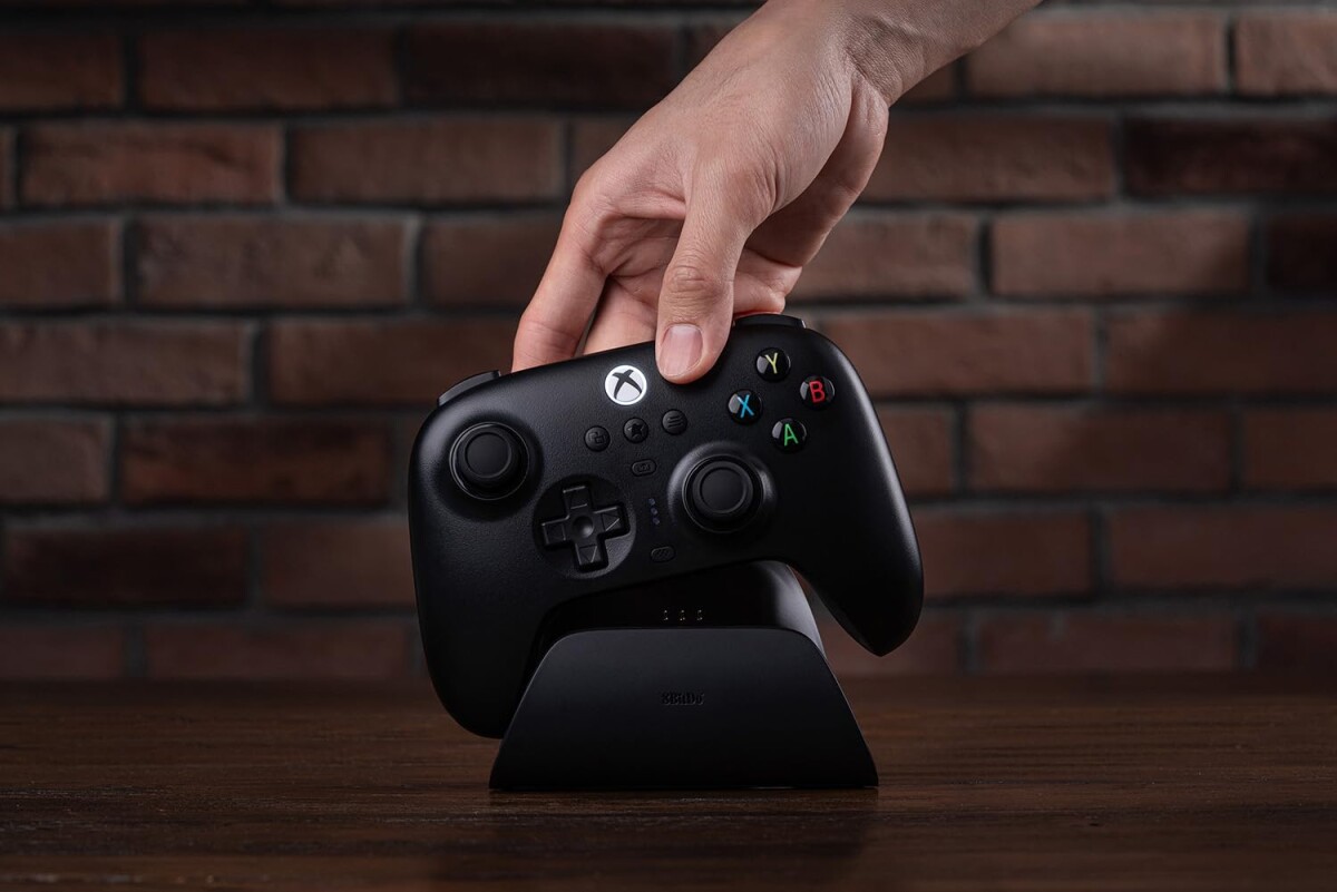 8Bitdo Ultimate 3-Mode Xbox Gamepad Black