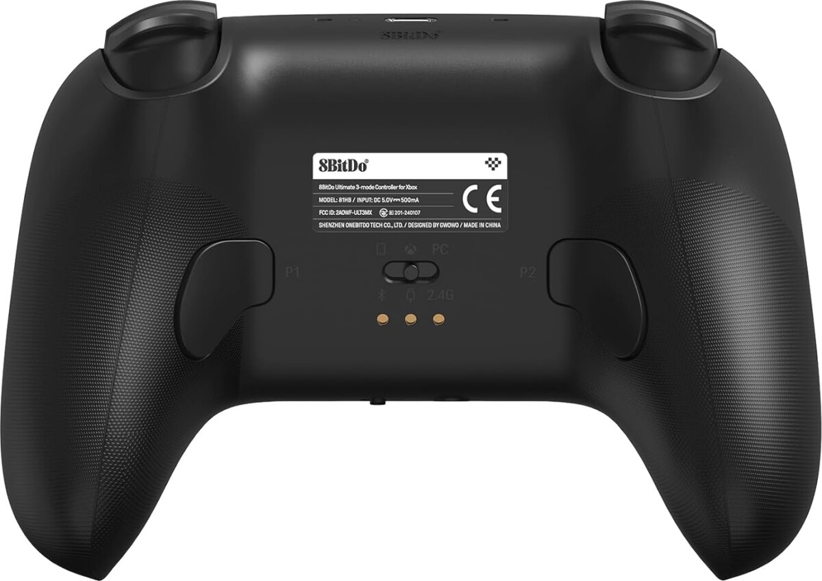 8Bitdo Ultimate 3-Mode Xbox Gamepad Black