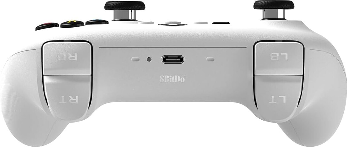 8Bitdo Ultimate 3-Mode Xbox Gamepad White