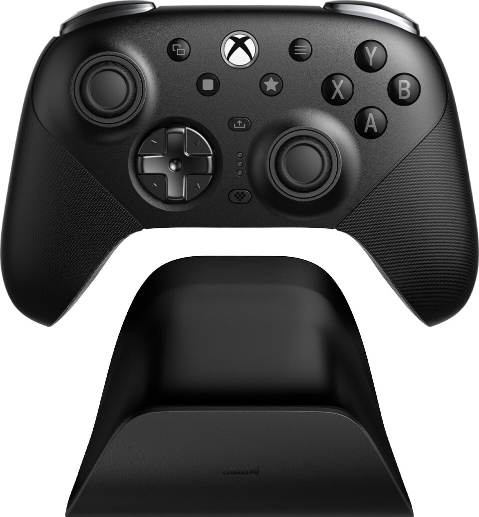 8Bitdo - Ultimate 3E Controller - Xbox Gray - Black