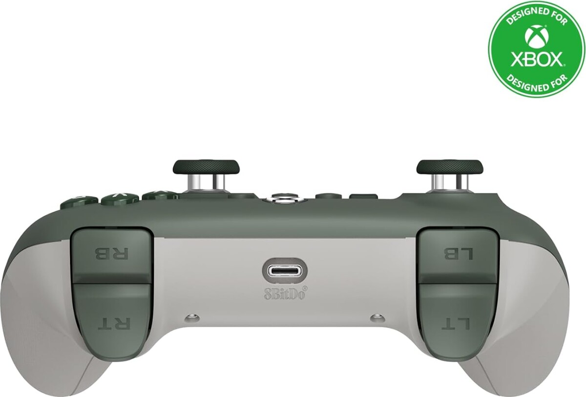 8Bitdo Ultimate C Wired Xbox Gamepad Dark Green
