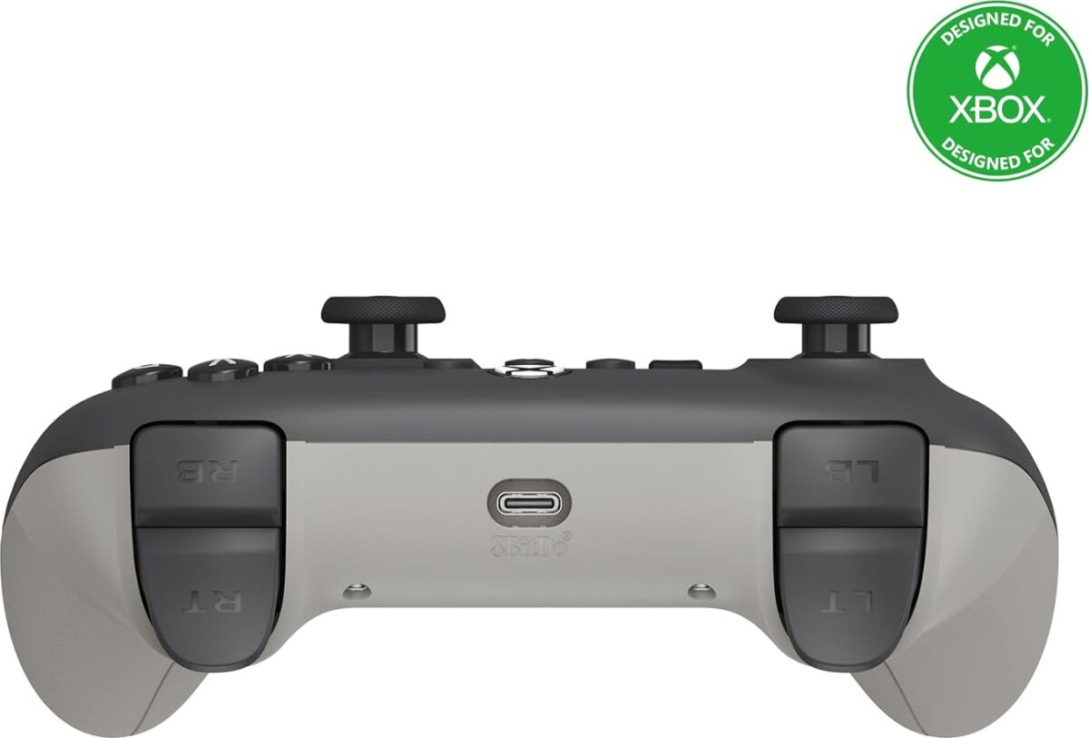 8Bitdo Ultimate C Wired Xbox Gamepad Dark Grey