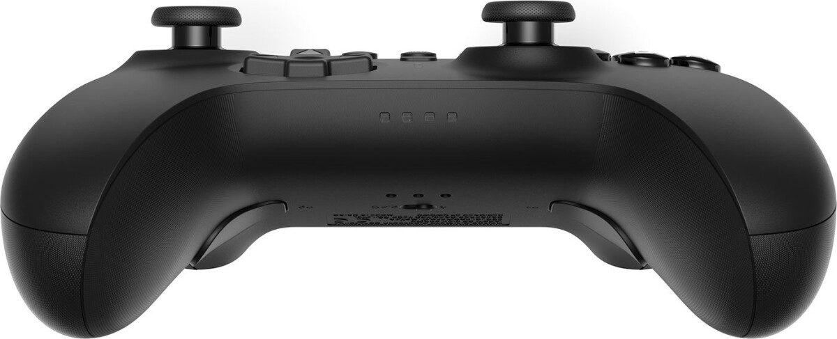 8Bitdo - Ultimate Trådløs Controller Inkl Ladestation - Bluetooth - Sort