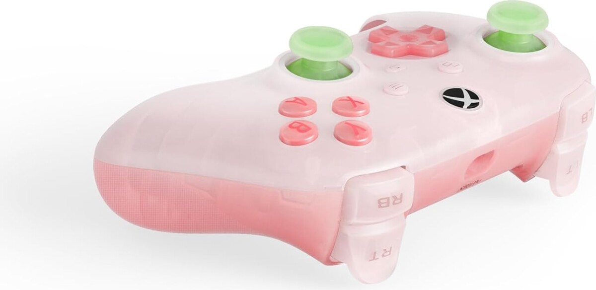 Køb 8bitdo - Ultimate Mini Gamepad Controller - Xbox - Pink - Gucca.dk