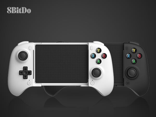 8Bitdo Ultimate Mobile Gaming Controller White