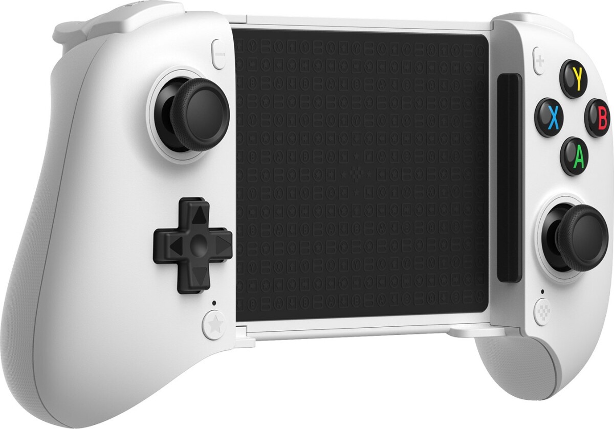 8Bitdo Ultimate Mobile Gaming Controller White