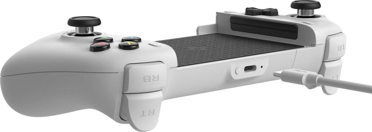 8Bitdo Ultimate Mobile Gaming Controller White