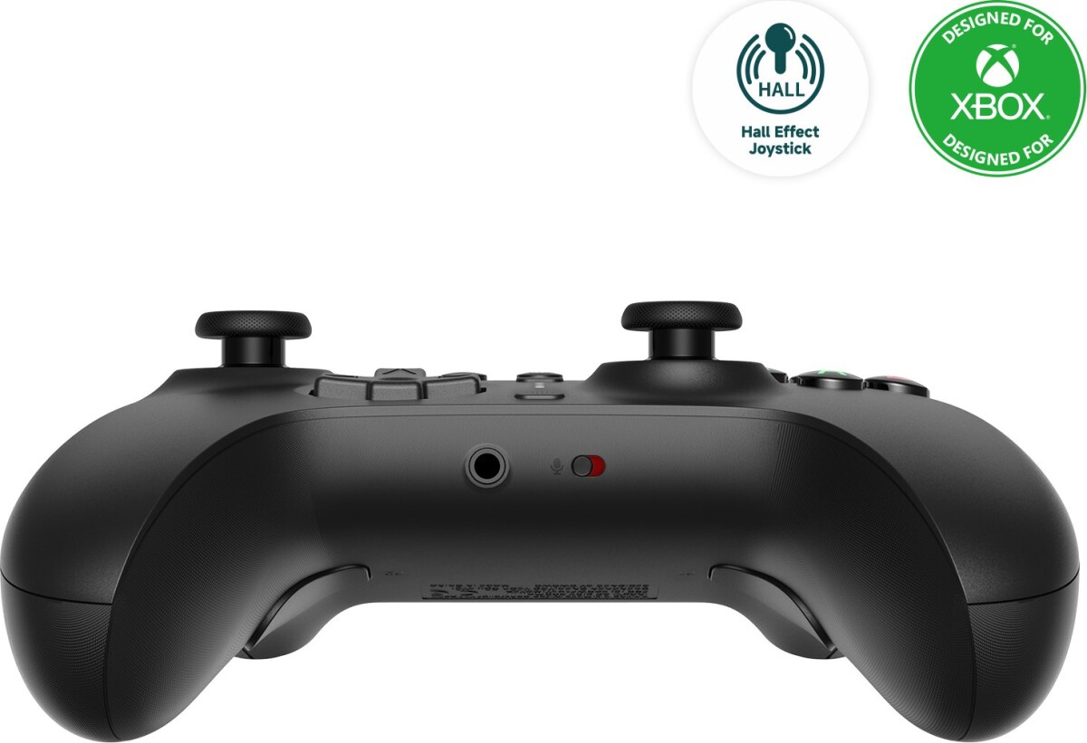 8Bitdo Ultimate Wired Controller For Xbox Hall Edblack