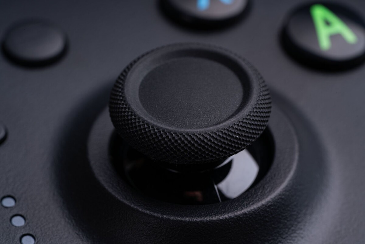8Bitdo Ultimate Wired Controller For Xbox Hall Edblack