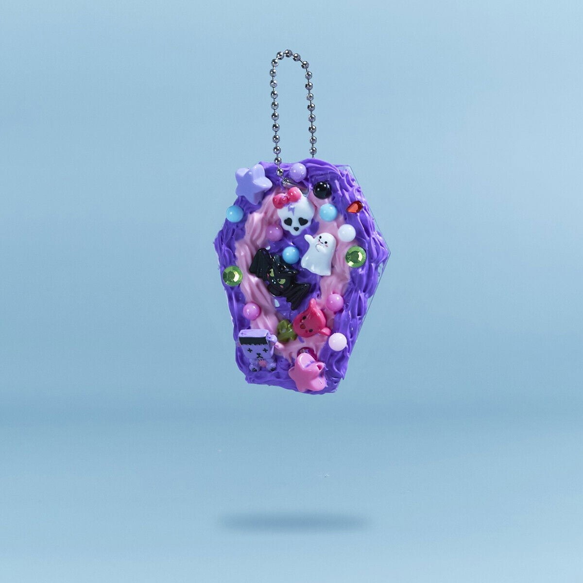 Decoden Magic - Creepy Cute Bag Charms - Diy Charms Til Børn