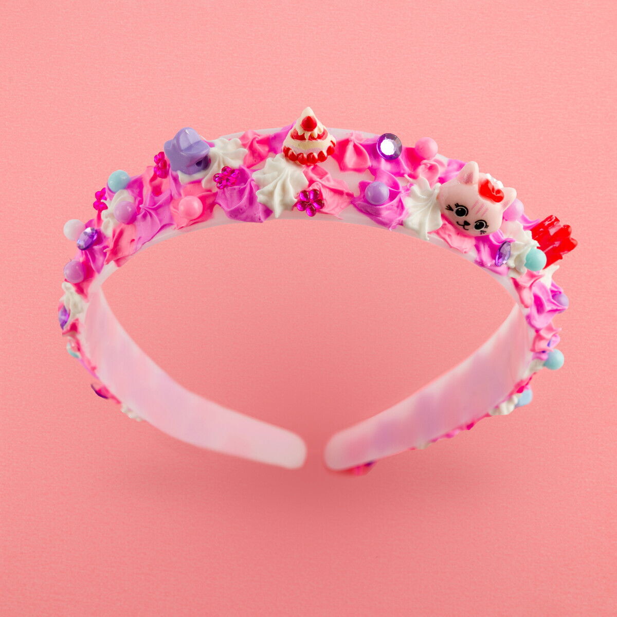Decoden Magic - Deluxe Think Pink Creations - Diy Sæt Til Børn