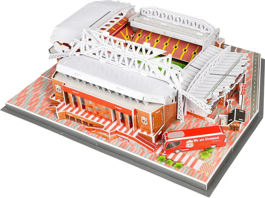 3D Puzzle Stadium - Liverpool 85265