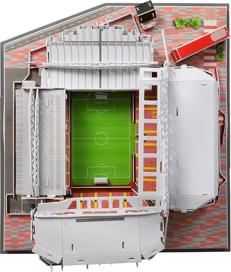 3D Puzzle Stadium - Liverpool 85265