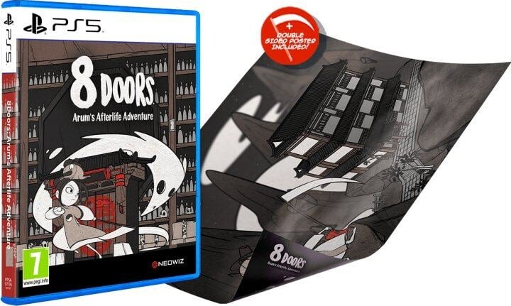 8Doors Arum S Afterlife Adventure