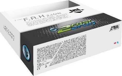 2Fast2Fun Fah Helicopter 2 4 Ghz - 2F-Fah2013