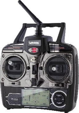 2Fast2Fun Fah Outdoor 2 4 Ghz - 2F-Fah2014