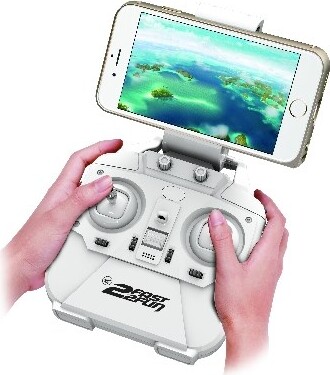 2Fast2Fun - Space Drone Med Fpv - 2F-Sd2030