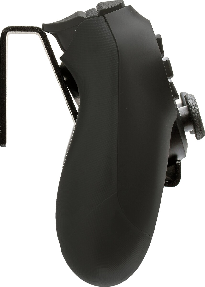 4Mount - Wall Mount For Controller Ds4 - Black