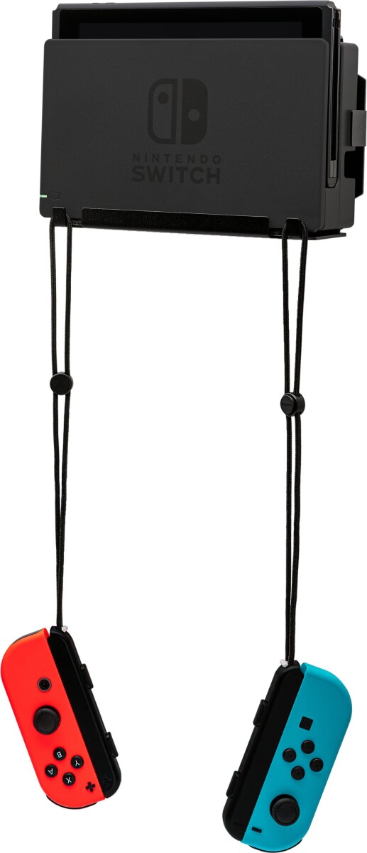 4Mount - Wall Mount For Nintendo Switch - Black