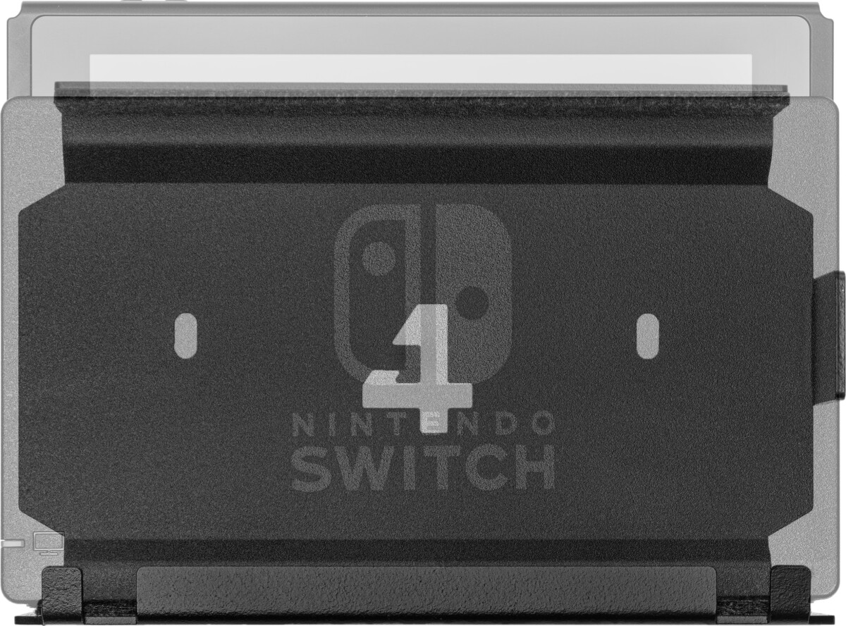 4Mount - Wall Mount For Nintendo Switch - Black