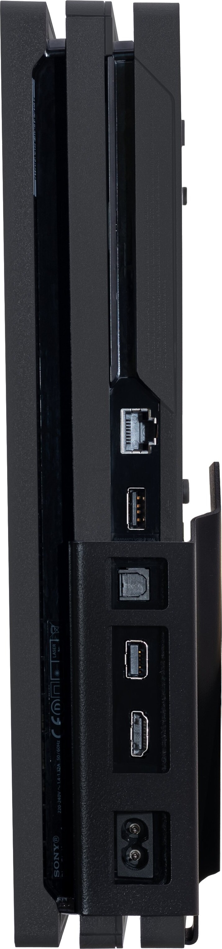 4Mount - Wall Mount For Ps4 Pro - Bundle