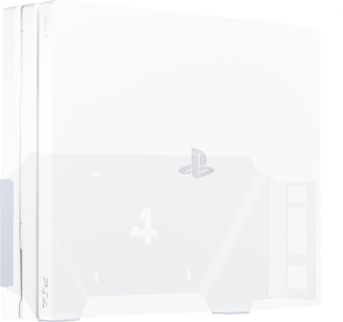 4Mount - Wall Mount For Ps4 Pro