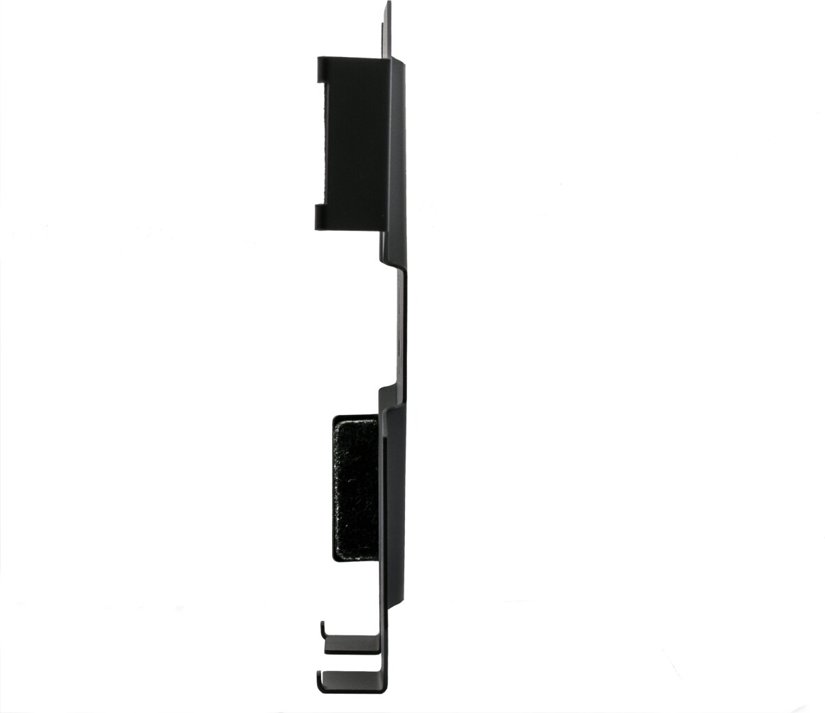 4Mount - Wall Mount For Ps4 Slim - Black