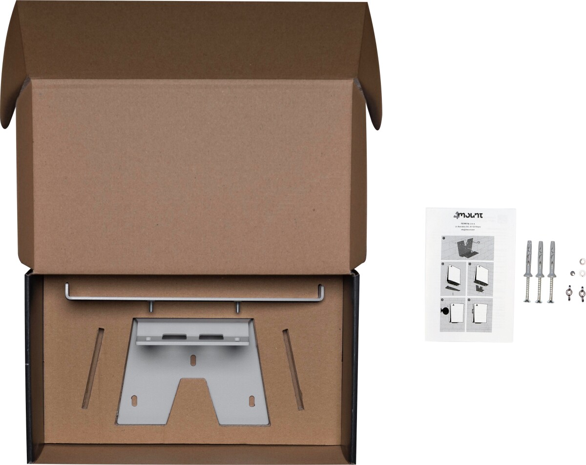 4Mount - Wall Mount For Ps5 Slim