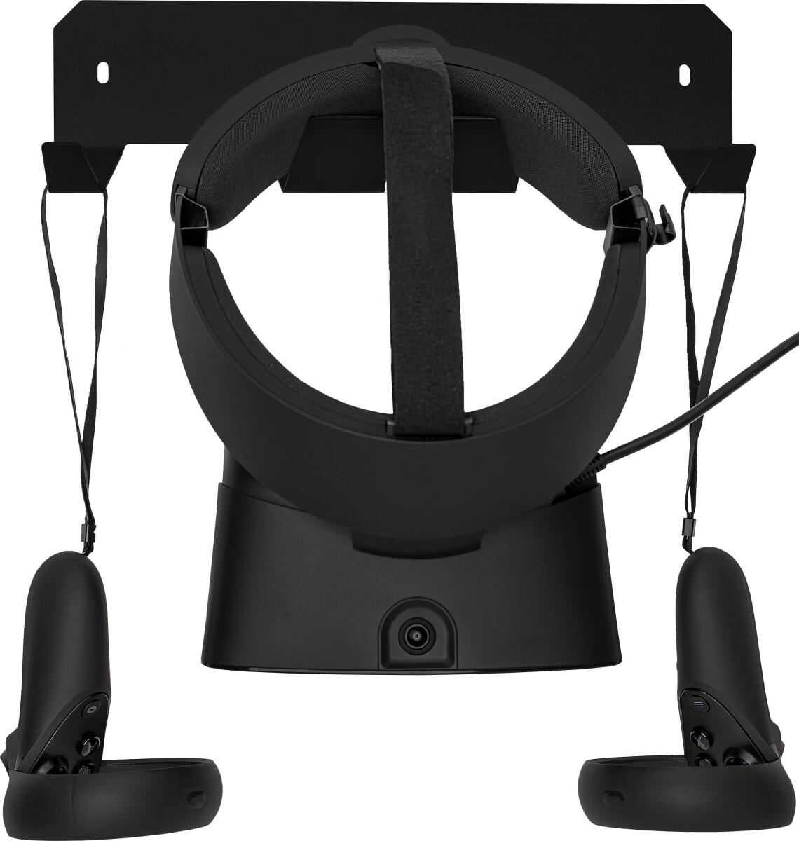 4Mount - Wall Mount For Vr Headset - Black