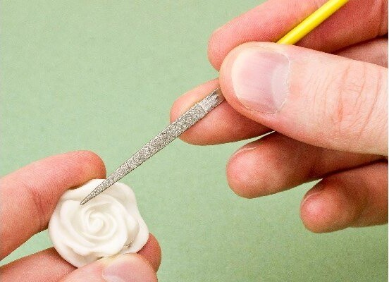 Vallejo - Filesæt Til Modelhobby - 5 Stk