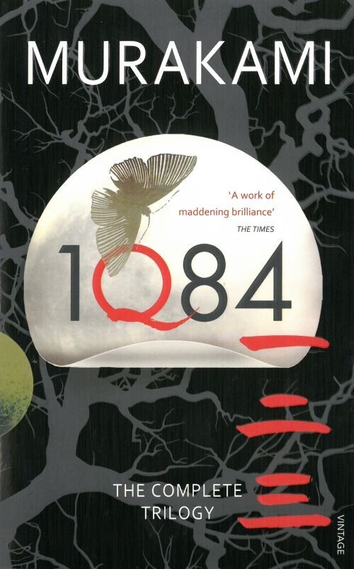 1Q84 Books 1 2 And 3