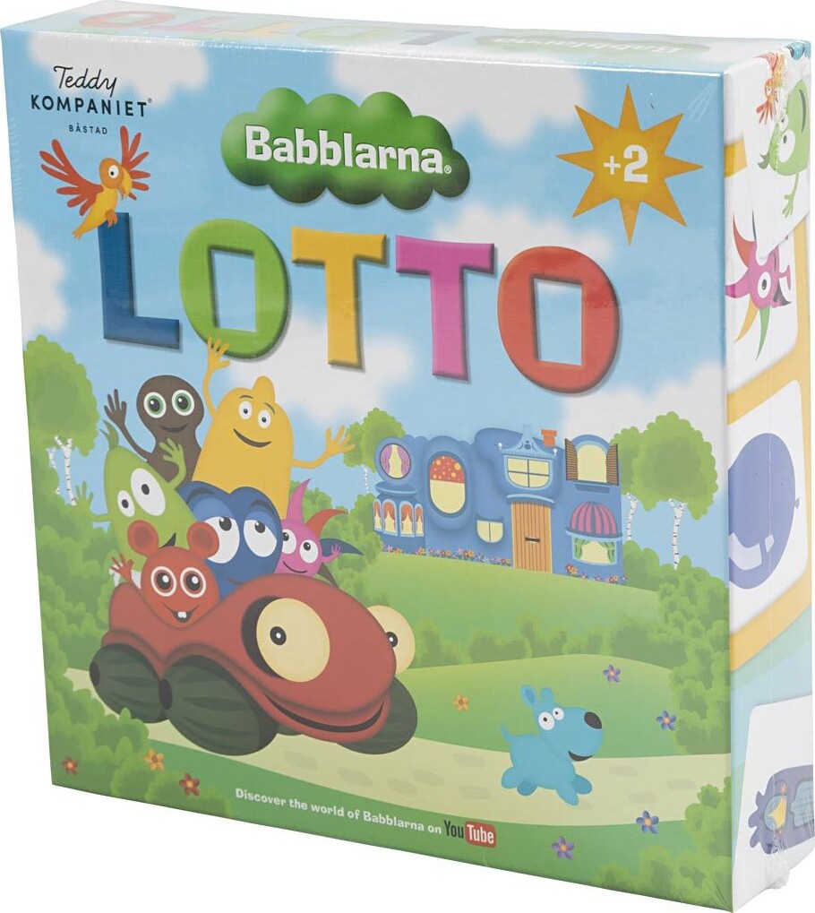 Babblarna - Lotto