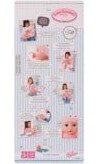 Baby Annabell - Special Annabell Sæt 43 Cm