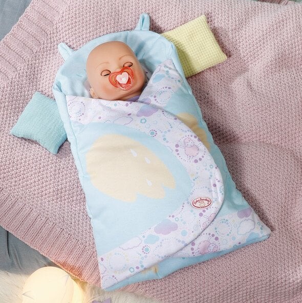 Baby Annabell - Sweet Dreams Sovepose | Se Tilbud Og Køb På Gucca.dk