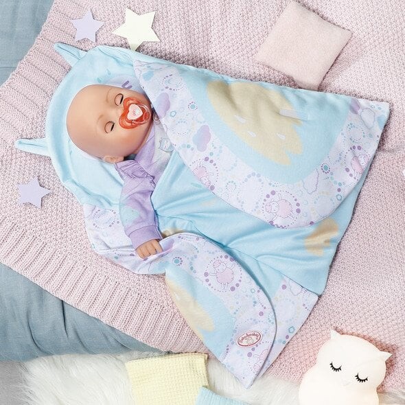 Baby Annabell - Sweet Dreams Sovepose | Se Tilbud Og Køb På Gucca.dk